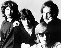  The Doors were the subject of film biopic in 1991