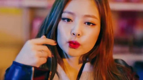  Which BLACKPINK muziki video is this from?