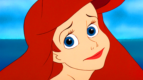 ★ Walt Disney nukuu - The Little Mermaid: What are the first line alisema kwa Princess Ariel? ★