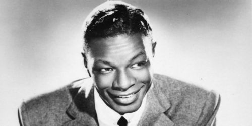  Sam Cooke and Johnny Mathis both cited Nat "King" Cole as one of their early vocal influences