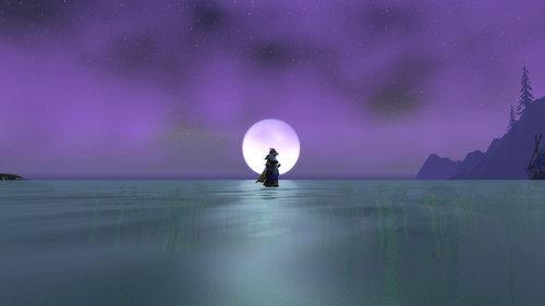  World of Warcraft: Where was this screenshot taken?