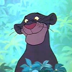  Who was the voice of Bagheera in the Disney cartoon, Jungle Book