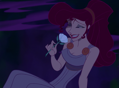  ★ Which Muse last returned Megara's lily from Hercules? ★