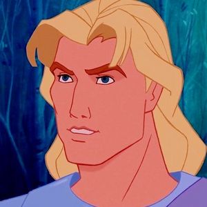  Who was the voice of Captain John Smith