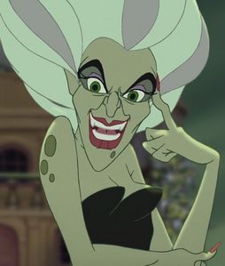 Who is this Disney villainess
