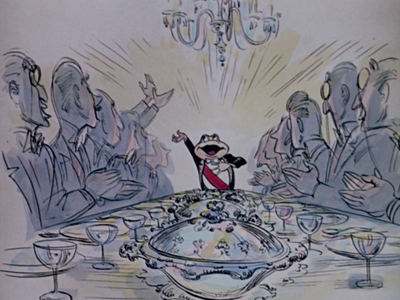  Mr. Toad shares his *first* initial with which princess?