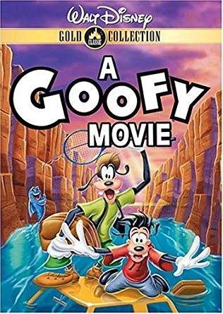  What साल did A Goofy Movie open in theaters