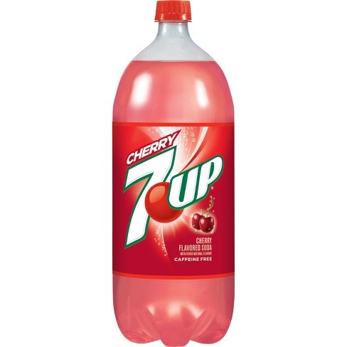  What tahun was ceri, cherry 7Up first introduced