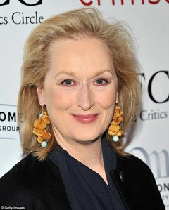  What mwaka was Meryl Streep born in?