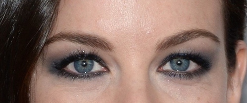 These eyes belong to which actress?