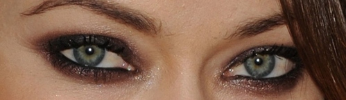 These eyes belong to which actress?