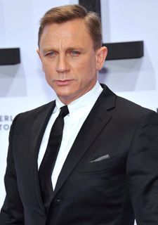  Daniel Craig was the sixth actor to portray the iconic superspy, 007
