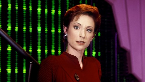 Meet Kira Nerys from Deep Space Nine. Can you guess which one is her given name (her first name): Kira or Nerys?