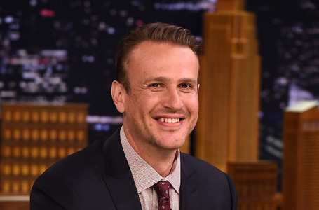 What movie has actor Jason Segel not starred in?