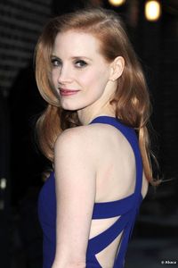  What movie has Jessica Chastain not starred in?