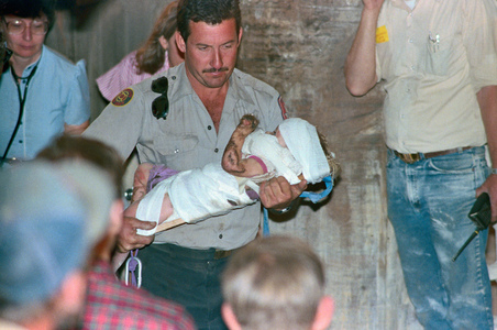  1987 rescue of Jessica McClure