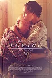  What was the film biopic, Loving, released