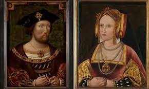 How many years was Catherine/Katherine of Aragon married to Henry VIII before the whole ordeal with Anne Boleyn?
