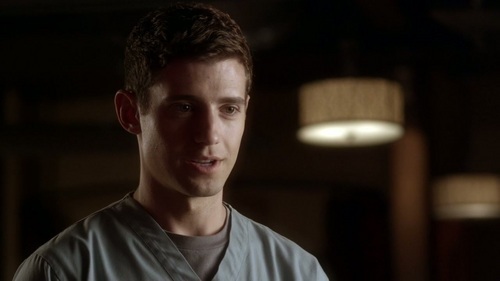  Who referred to Wren as Spencer's "personal physician?"