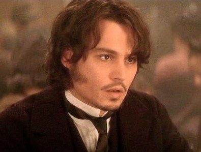  Which Johnny Depp movie is this picture from?