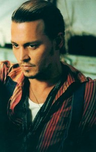  Which Johnny Depp movie is this picture from?