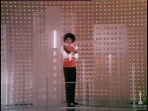  At 14, Michael Jackson was the youngest performer to sing at the 1973 Academy Awards