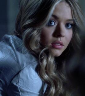  Who alisema this to Emily about Alison's diary: "Is it a page-turner?"