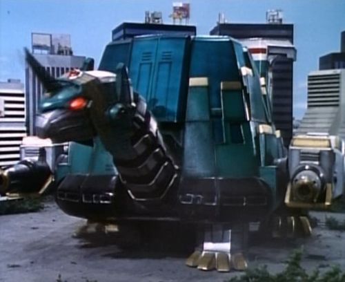  What episode was Tor The Shuttlezord introduced