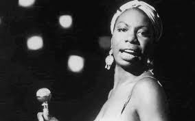  Nina Simone was born Eunice Waymon in 1933