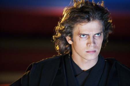 How Did Anakin Get The Scar Over His Eye?