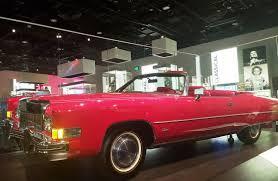  This 1973 Cadillac El Dorado once belonged to Chuck Berry
