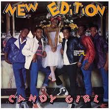  What năm was New Edition's debut album released