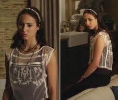  What was Spencer's ID number at Rosewood High?