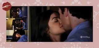  Which episode had Ezra reveal the truth to Aria about the book he was Письмо about Alison?