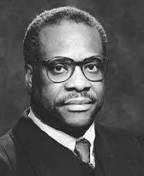  Alongside Thurgood Marshall, Clarence Thomas was the 초 African-American to be appointed to the Supreme Court back in 1991