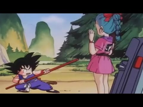  How old was Goku at the start of Dragon Ball?