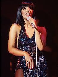 Donna Summer was the subject of 2017 Broadway musical