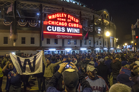  Which Chicago Cubs manager has the highest career winning percentage?