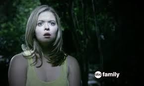  Who dicho this to Alison: "I can't believe we were suspects."
