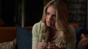  Who was with Aria when she found out Byron was having an affair with this homewrecker?
