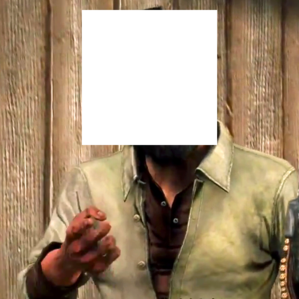  can Ты guess who is this character? (RDR)