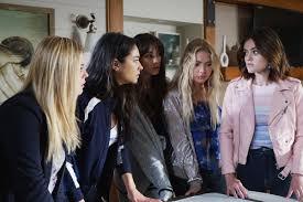  Who berkata this to Alison: "No. Before that, anda have to start with the Jenna thing."
