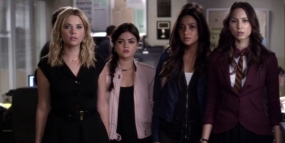  How long had Aria, Hanna, Spencer, and Emily known that Alison was alive?