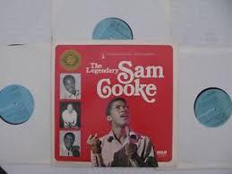 Ten years after his passing, The Legendary Sam Cooke compilation album, was released back in 1974