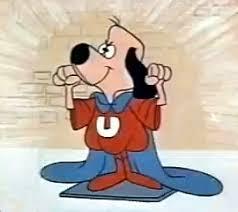 Who was the voice of Underdog