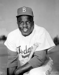  Jackie Robinson was the subject of 2013 Film Biopic, 42