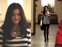  Who suggested that Aria volunteer at Radley?