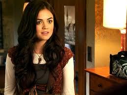  What is Aria's middle name?
