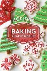  One of my fave baking competition shows is Holiday Baking Championship. What was the first twist ingredient ever used?