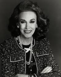 Established in 1965, Helen Gurley Brown was the founder and editor of Cosmopolitan magazine
